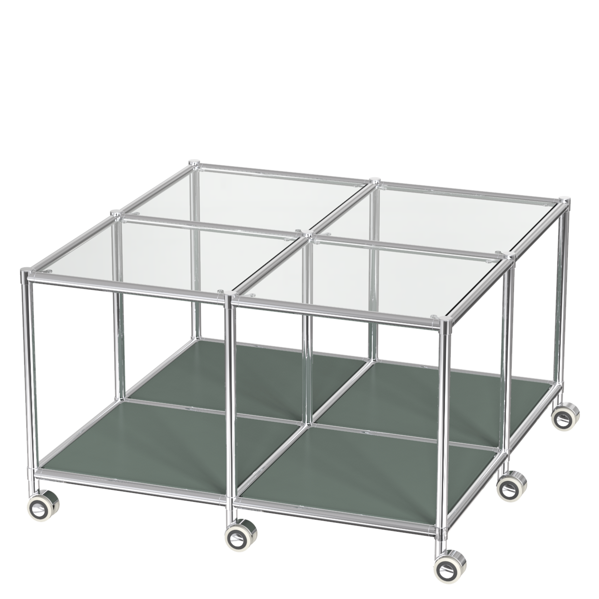 Coffee table 130